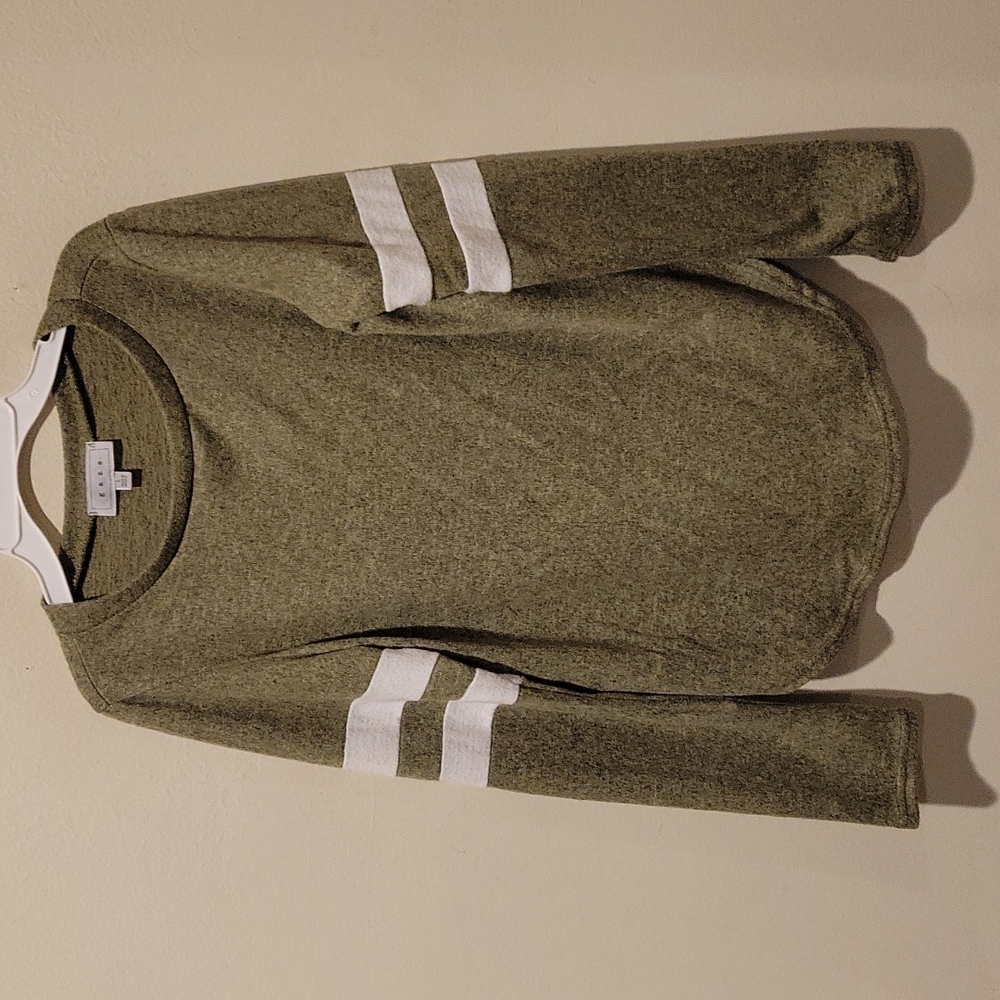 ❤GAZE LOS ANGELES FUZZY SUPER SOFT TOP, LARGE